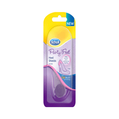 Scholl Party Feet Heel Shields 1s