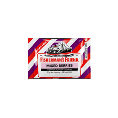 Fishermans Friend Mixed Berries Sugar Free 25g