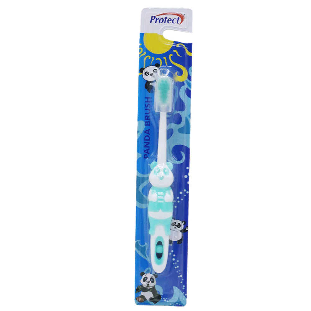 Protect Panda Soft Toothbrush