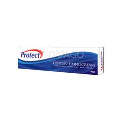 Protect Denture Fixing Cream 40gm