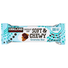 Kirkland Chocolate Chip Soft & Chewy Granola Bar 42g