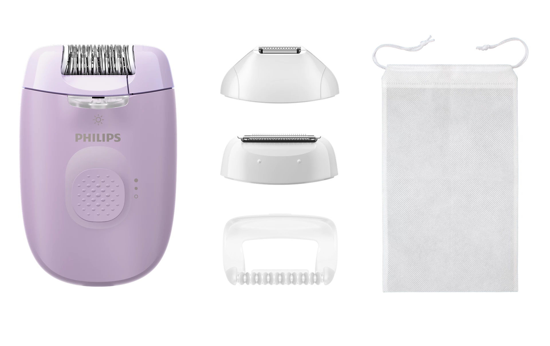 Philips Epilator 4000 3 in 1 Bre257/00
