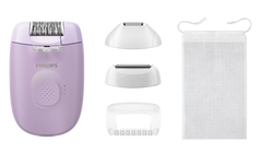 Philips Epilator 4000 3 in 1 Bre257/00
