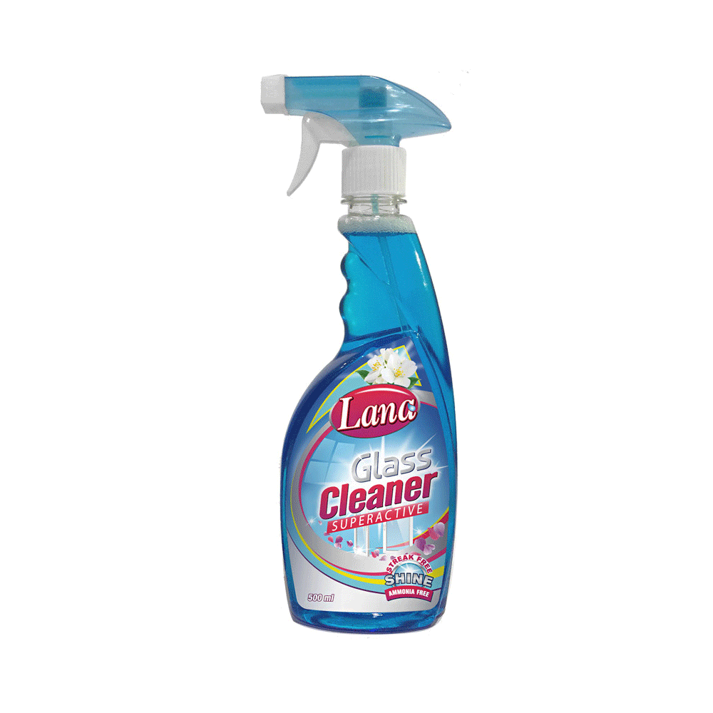 Lana Glass Cleaner 500ml