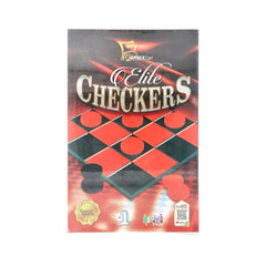 Gamex Cart Elite Checkers Game