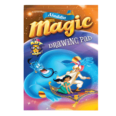 Aladdin Magic Drawing Pad