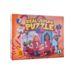 Junior Learner's Barbie Real Jigsaw Puzzle