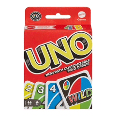 Uno Card Game