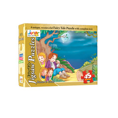 Gamex Cart Fairy Tale Jigsaw Puzzles