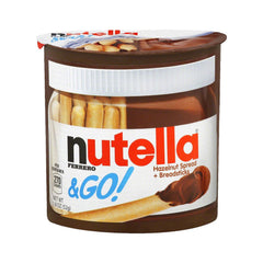 Ferrero Nuttela & Go Stick 52g