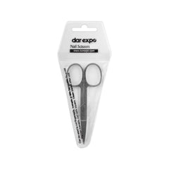Dar Nail Scissors S S Curved 3.5 De-512