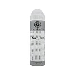 Louis Cardin Credible Homme Deodorant Body Spray 200ml