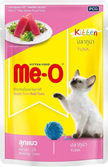 Me-o Kitten Tuna Cat Food 80g