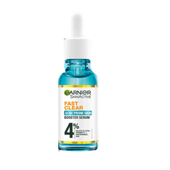 Garnier Fast Clear Acne Prone Skin Booster Serum 15ml