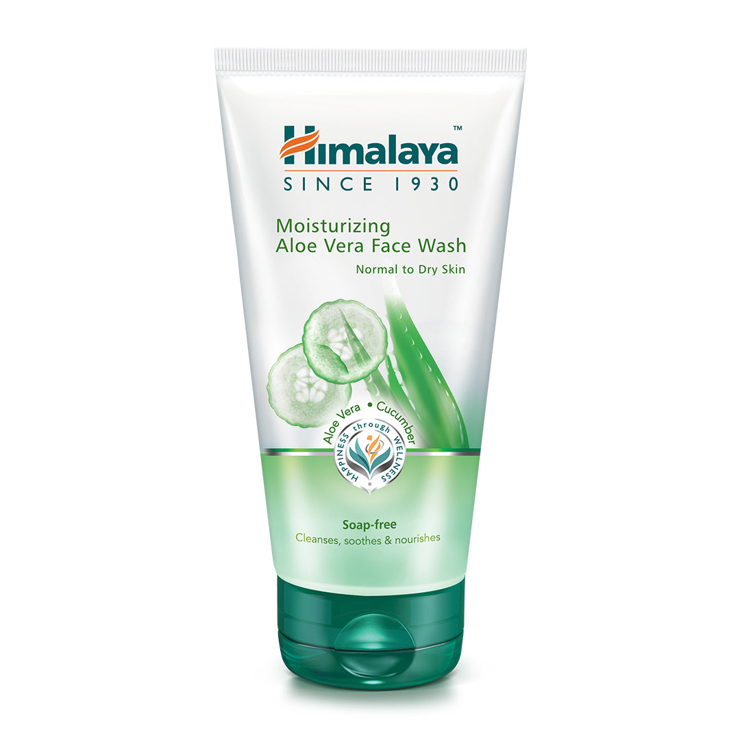 Himalaya Aloe Vera Face Wash 150ml