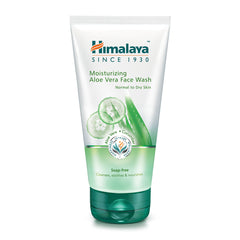 Himalaya Aloe Vera Face Wash 150ml