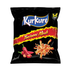 Kurkure Toofani Mirch Chips 37g