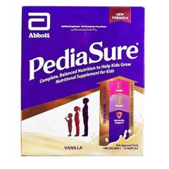 Abbott Pediasure Vanilla Milk Powder 600g