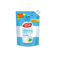 Lifebuoy Active Fresh With Vitamins Hand Wash 900ml