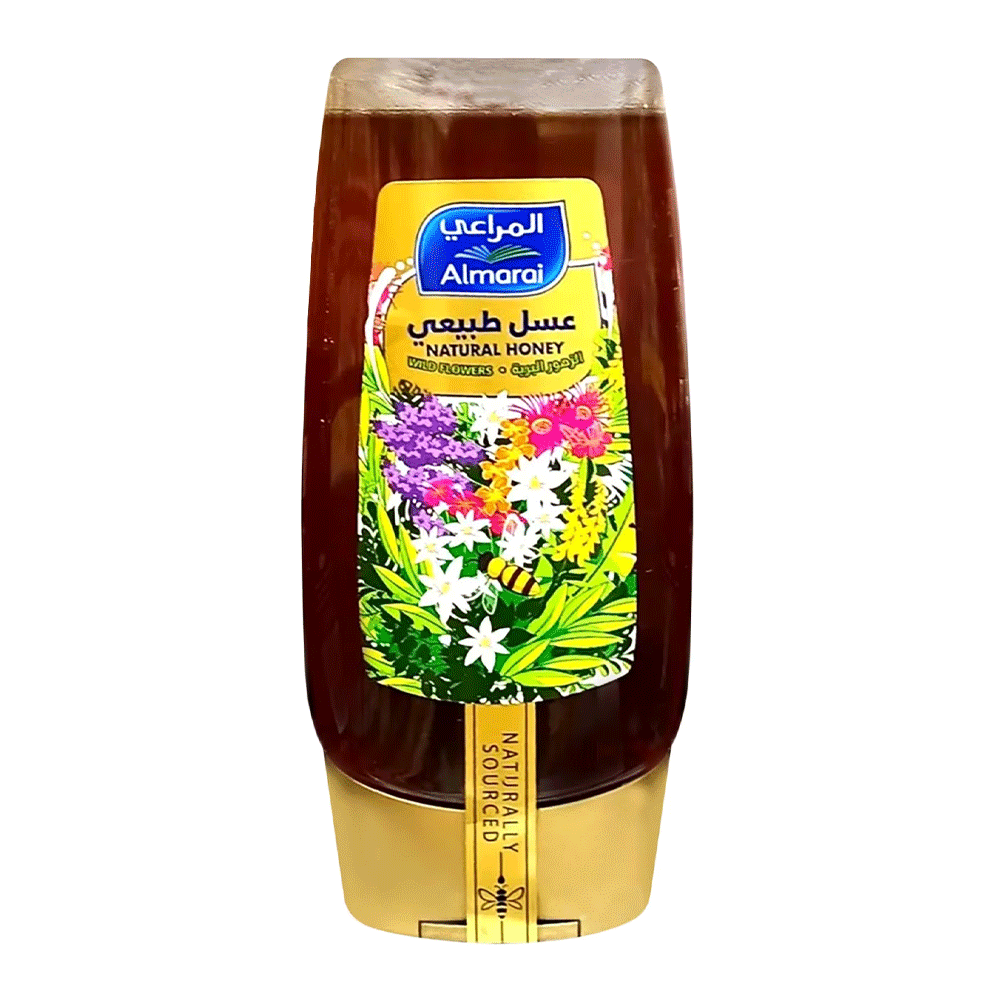 Almarai-Natural-Honey-Wild-Flowers-360g