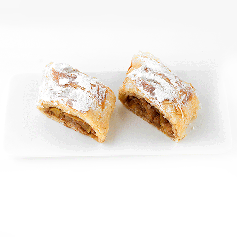 apple-streudel