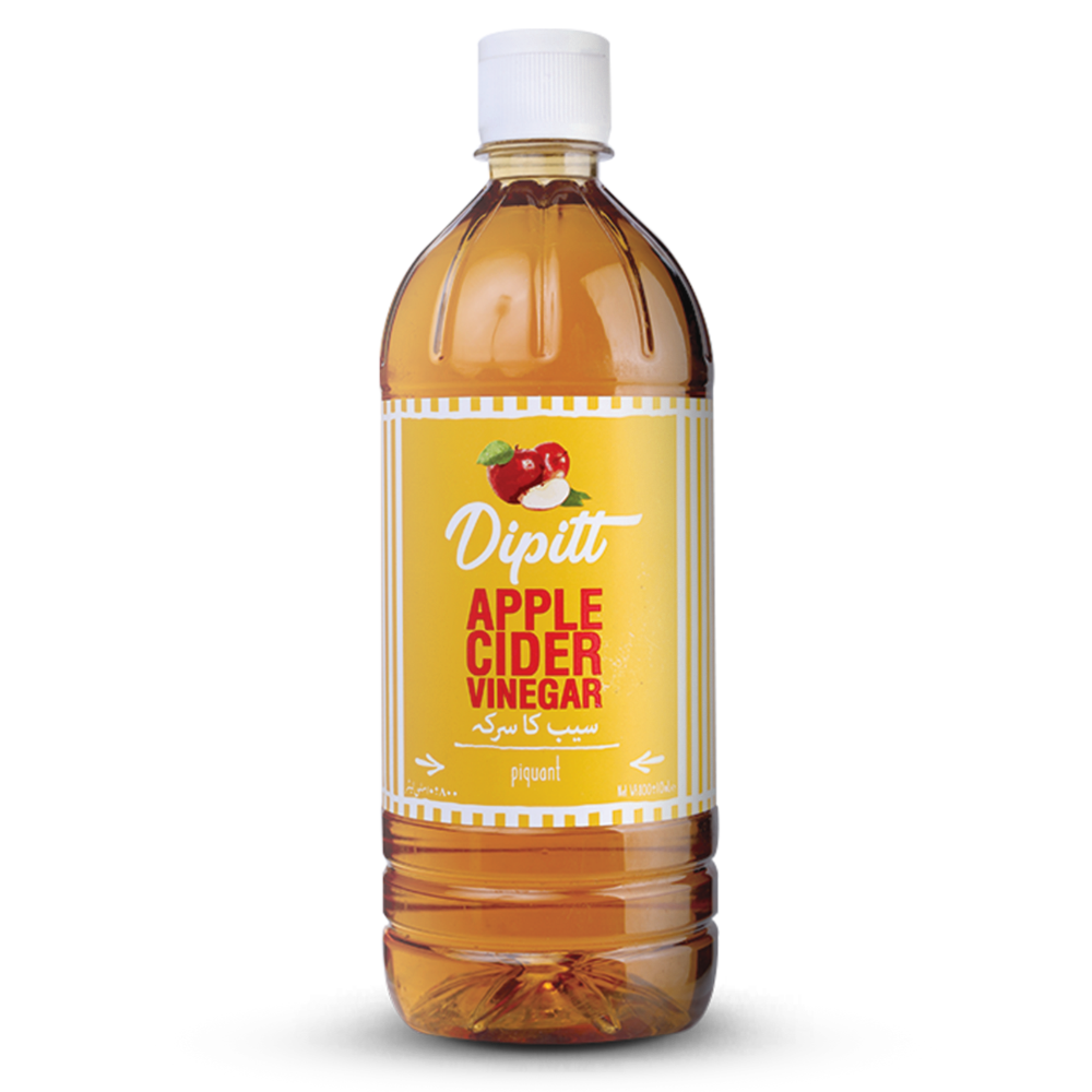 Dipitt Apple Cider Vinegar 800ml
