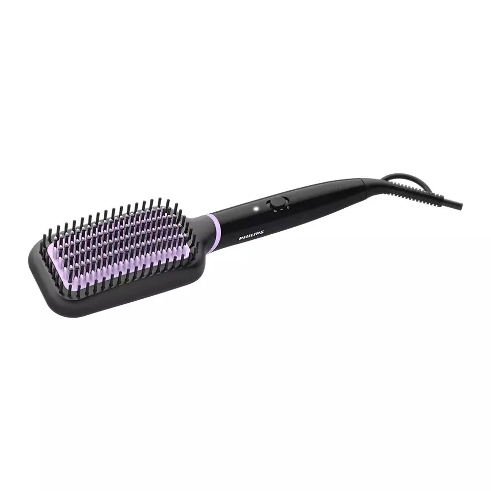 Phillips Heated Straightening Brush Bhh880