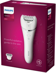 Philips Epilator 8000 Bre710/01