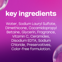 Sunsilk Black Shine Shampoo 360ml