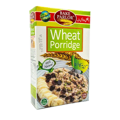 Bake Parlor Wheat Porridge 175g