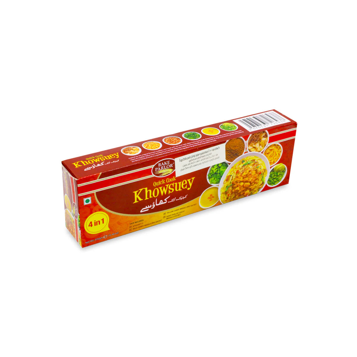 Bake Parlor Khowsuey 325g