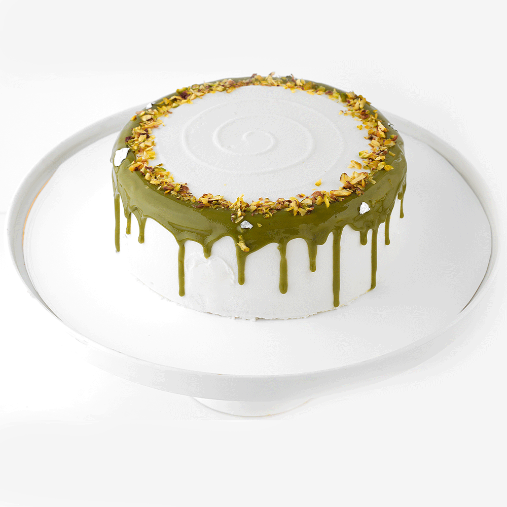 pistachio-cake
