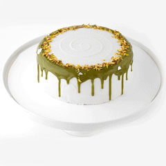 pistachio-cake