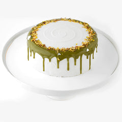 Springs Pistachio cake