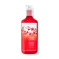 Bath & Body Japanese Cherry Blossom Hand Soap 236ml
