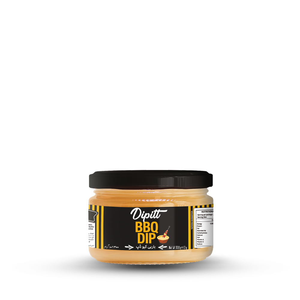 Dipitt Bbq Dip Sauce 300g