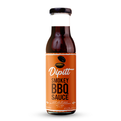 Dipitt Smokey Bbq Sauce 300g