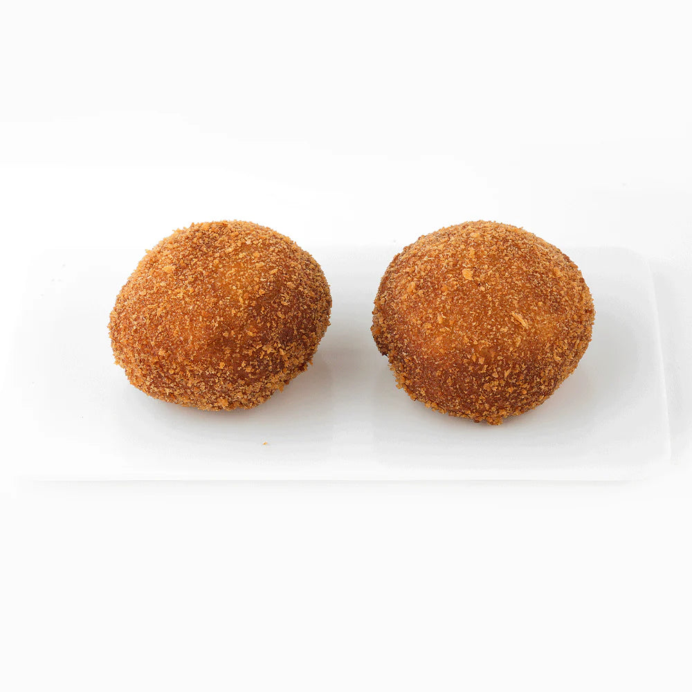 Springs Beef Curry Donut