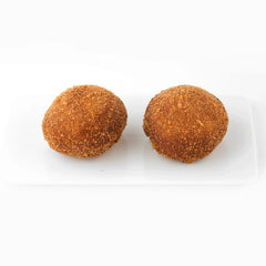 Springs Beef Curry Donut