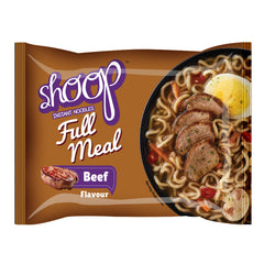 Shan Shoop Full Meal Beef Flavour Noodles 110g