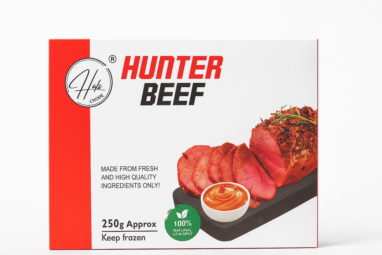 Hafs Hunter Beef Medium