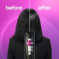 Sunsilk Black Shine Shampoo 360ml