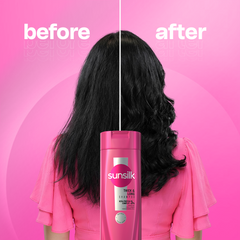 Sunsilk Thick & Long Shampoo 185ml