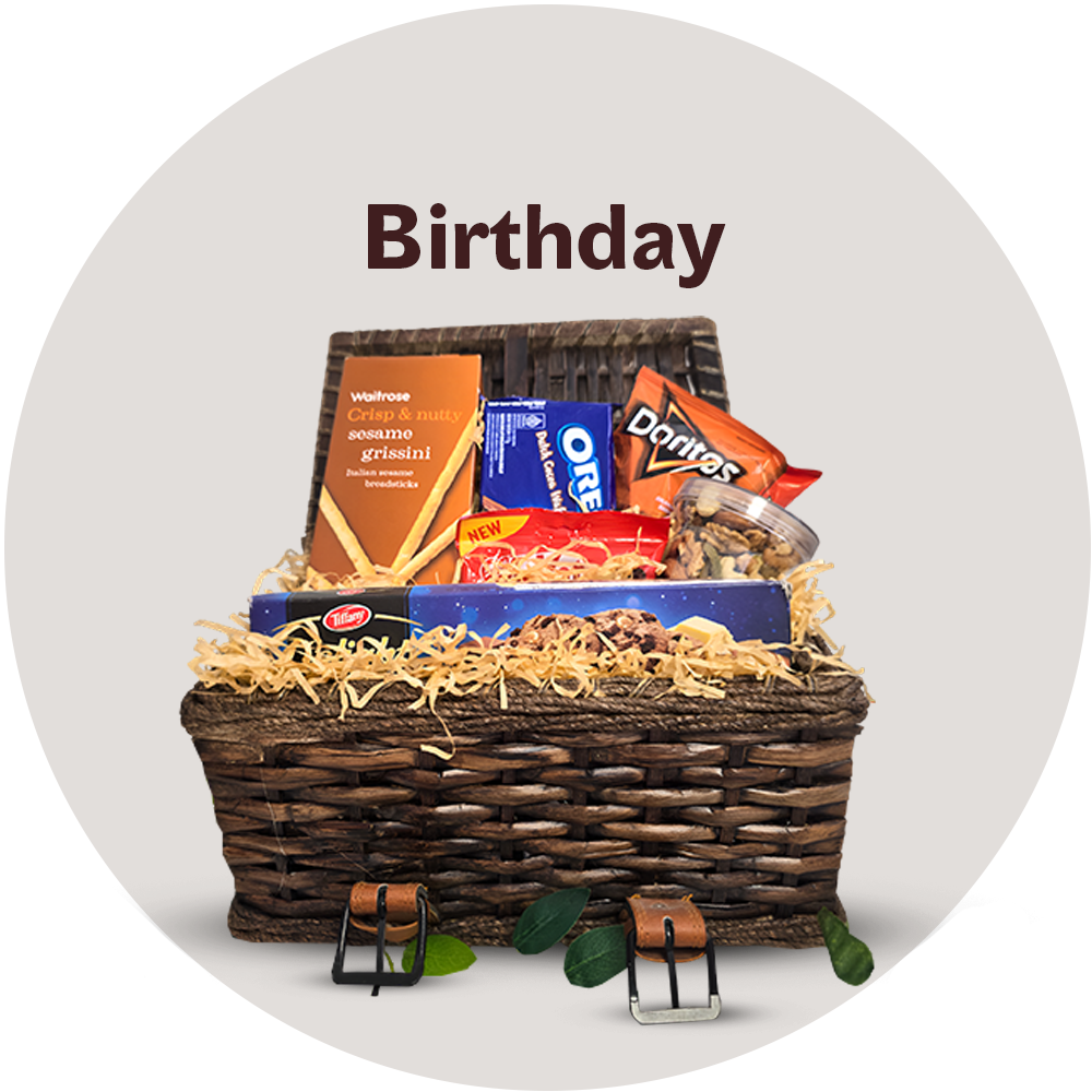 BIRTHDAY HAMPERS