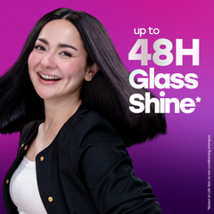 Sunsilk Black Shine Shampoo 185ml