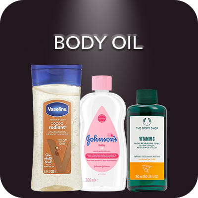 Body Oil
