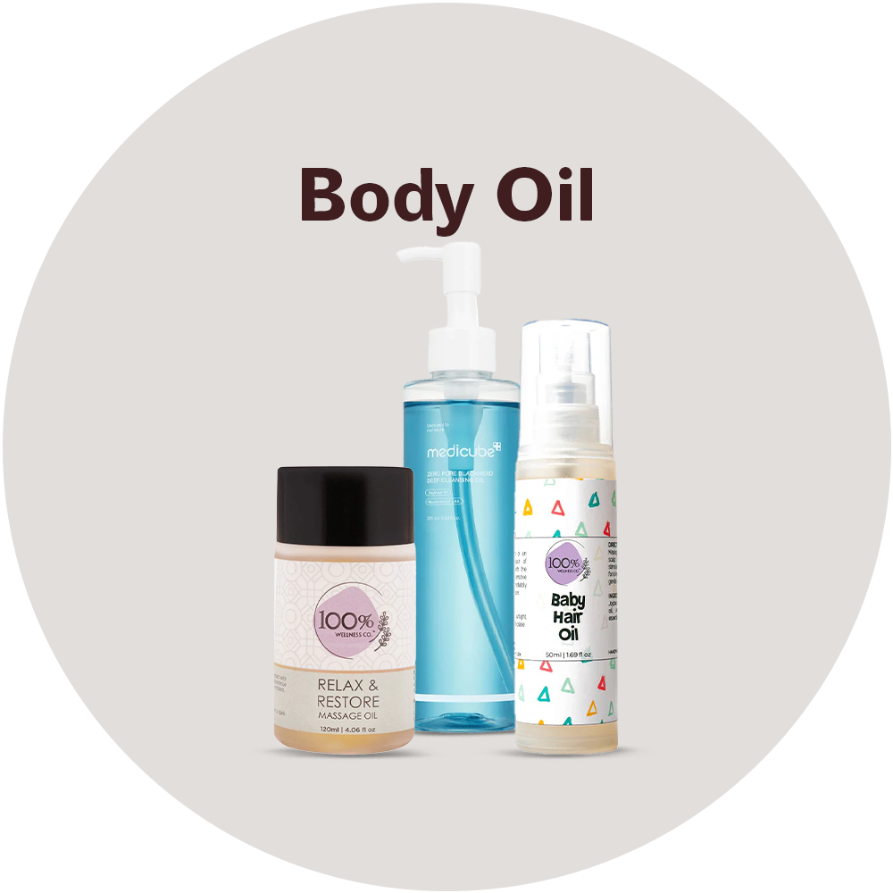 Body Oil