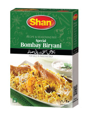 Shan Bombay Biryani 60g