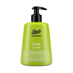 Boots Fresh Lime Hand Wash 250ml