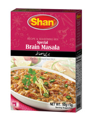 Shan Brain Masala 50g